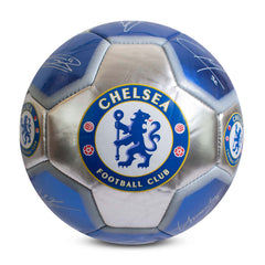Chelsea FC Sig 26 Skill Ball LKT Sport Football>Premier League>Chelsea FC Soccer Balls