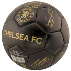 Chelsea FC Sig Gold Phantom Football LKT Sport Football>Premier League>Chelsea FC Soccer Balls