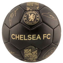 Chelsea FC Sig Gold Phantom Football LKT Sport Football>Premier League>Chelsea FC Soccer Balls