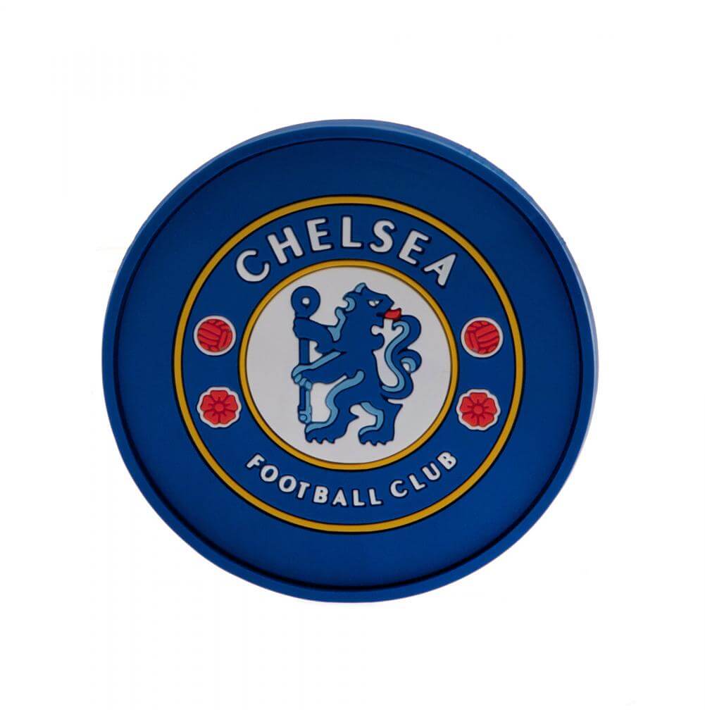 Chelsea FC Silicone Coaster Secondary image