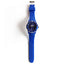 Chelsea FC Silicone Watch LKT Sport Blue watch with a silicone strap and a plastic face and buckleFeaturing a white Chelsea crest on the watch faceWith white digits and luminous hour and minute handWith mineral glass, the watch is water resistant to 50MOf