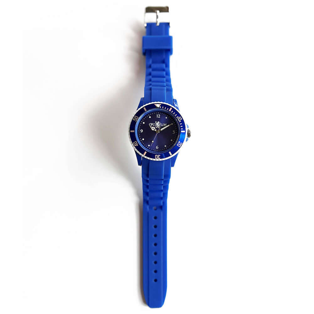 Chelsea FC Silicone Watch LKT Sport Football>Premier League>Chelsea FC Watches