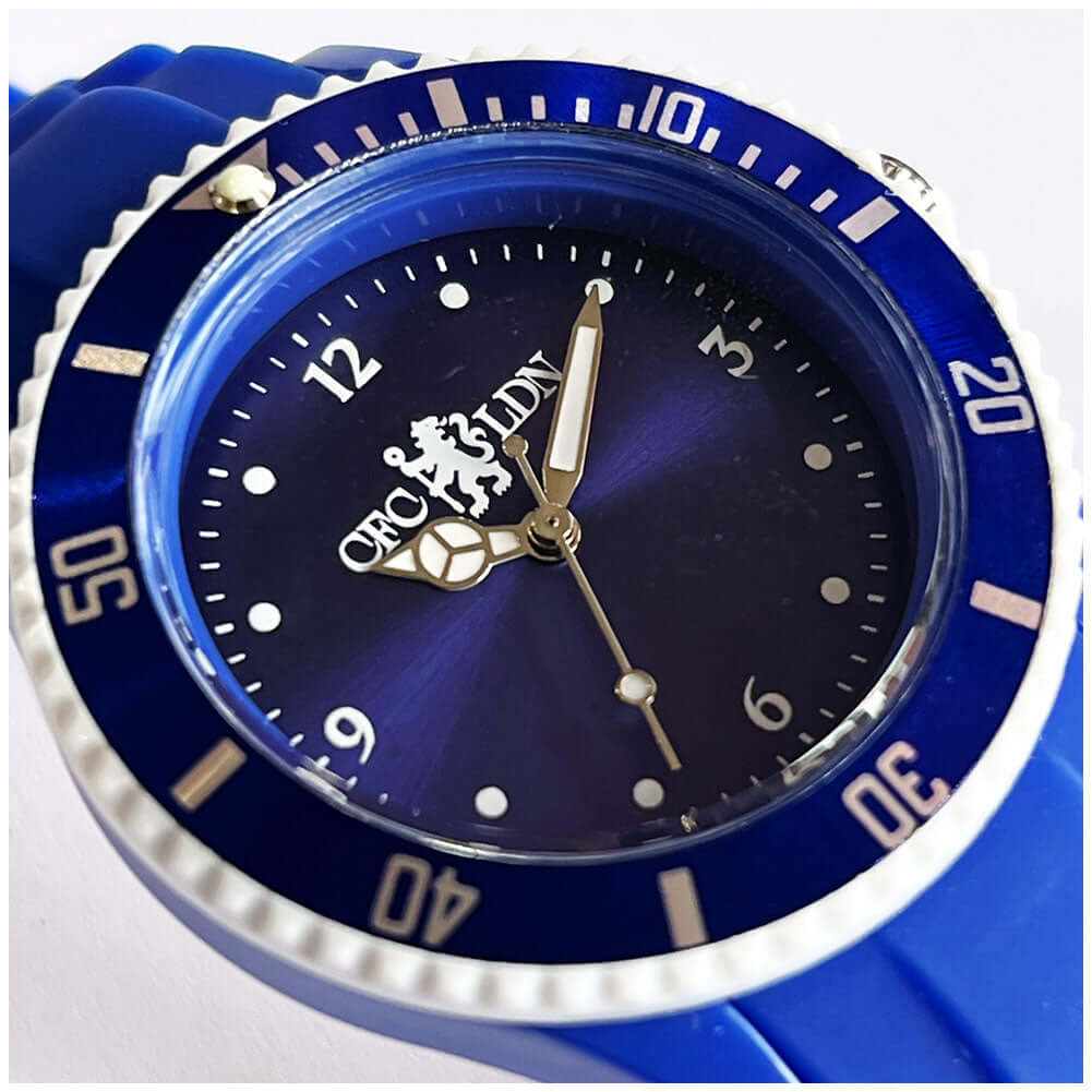 Chelsea FC Silicone Watch LKT Sport Football>Premier League>Chelsea FC Watches