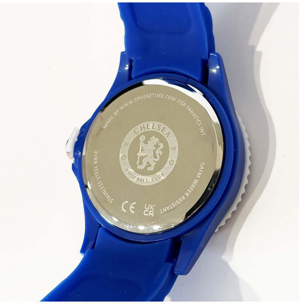 Chelsea FC Silicone Watch LKT Sport Football>Premier League>Chelsea FC Watches