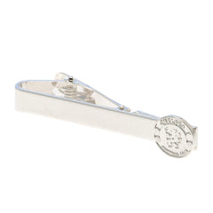 Chelsea FC Silver Plated Tie Slide LKT Sport Football>Premier League>Chelsea FC Tie Clips