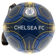 Chelsea FC Size 2 Skills Trainer LKT Sport Football>Premier League>Chelsea FC Soccer Balls