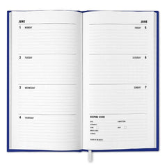 Chelsea FC Slim Diary 2026 LKT Sport Football>Premier League>Chelsea FC Planners