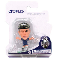 Chelsea FC SoccerStarz Garnacho LKT Sport Football>Premier League>Chelsea FC|Football>SoccerStarz Action Figures