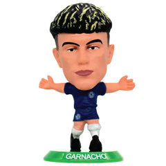 Chelsea FC SoccerStarz Garnacho LKT Sport Football>Premier League>Chelsea FC|Football>SoccerStarz Action Figures