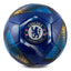Chelsea FC Spiral Size 3 Football LKT Sport Spiral design PVC 32 panel footballFeaturing a full colour Chelsea crestSuitable for 6 to 9 yrs oldOfficial licensed productSize 3 footballApprox 63cm in circumference Soccer Balls