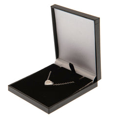 Chelsea FC Stainless Steel Heart Necklace LKT Sport Football>Premier League>Chelsea FC