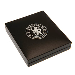 Chelsea FC Stainless Steel Heart Necklace LKT Sport Football>Premier League>Chelsea FC