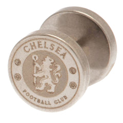 Chelsea FC Stainless Steel Stud Earring LKT Sport Football>Premier League>Chelsea FC Earrings