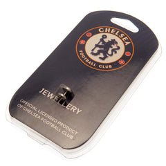 Chelsea FC Stainless Steel Stud Earring LKT Sport Football>Premier League>Chelsea FC Earrings