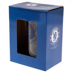 Chelsea FC Stein Glass Tankard LKT Sport Football>Premier League>Chelsea FC Beer Glasses