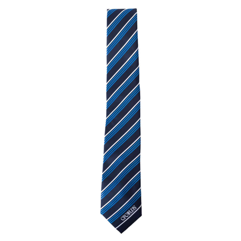 Chelsea FC Stripe Tie LKT Sport Football>Premier League>Chelsea FC Neckties