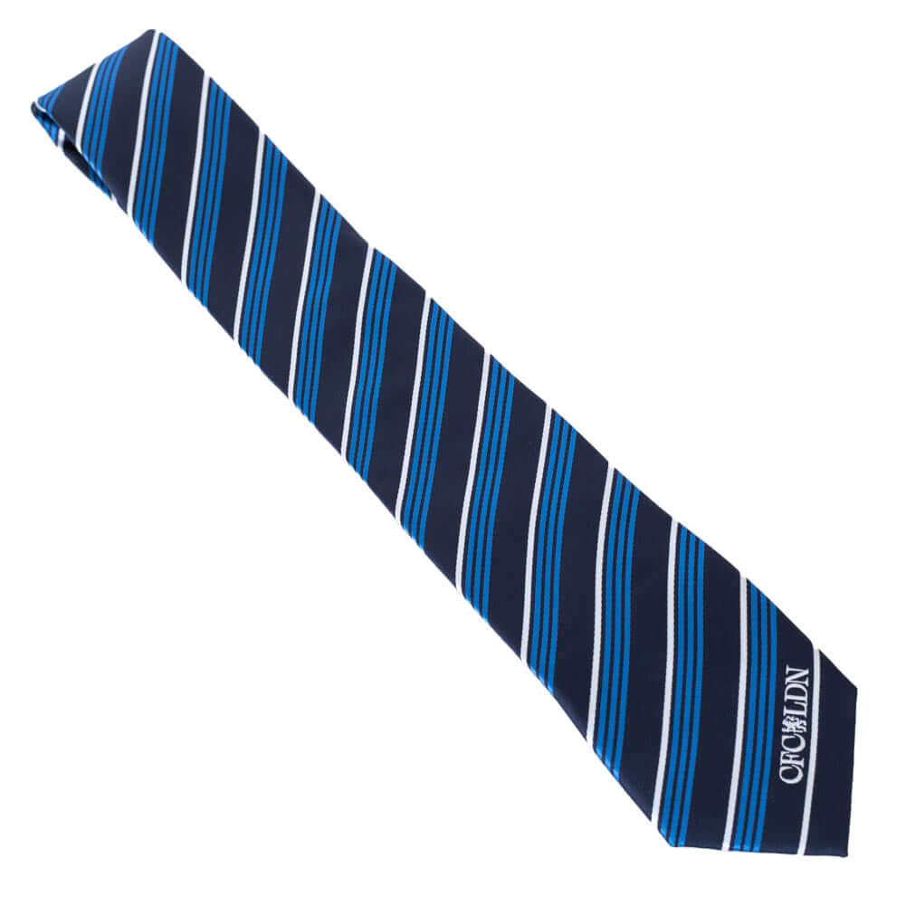 Chelsea FC Stripe Tie LKT Sport Football>Premier League>Chelsea FC Neckties