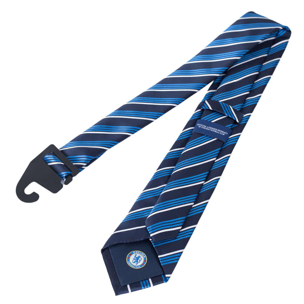 Chelsea FC Stripe Tie LKT Sport Football>Premier League>Chelsea FC Neckties