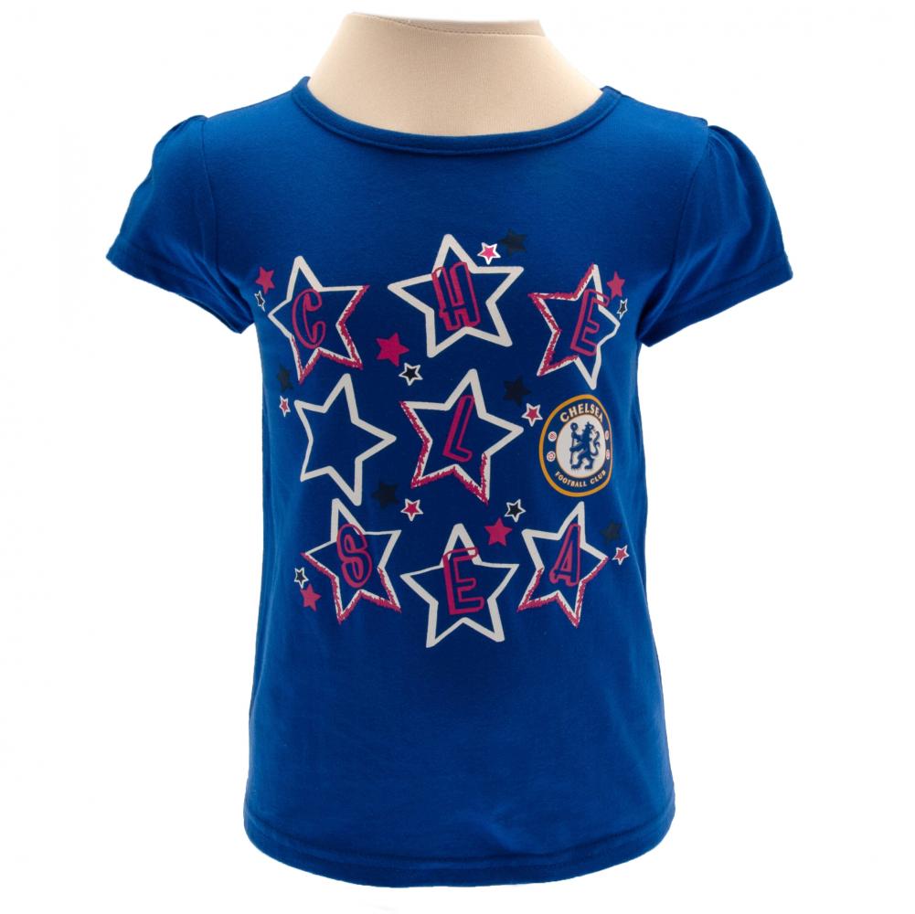 Chelsea FC T Shirt 3/6 mths LKT Sport Football>Premier League>Chelsea FC T-Shirts