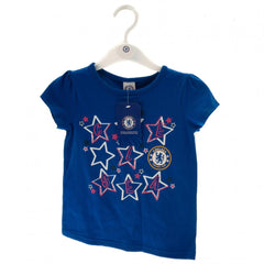 Chelsea FC T Shirt 6/9 mths LKT Sport Football>Premier League>Chelsea FC T-Shirts