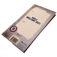Chelsea FC The Blues Birthday Card LKT Sport Football>Premier League>Chelsea FC Greeting Cards