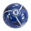 Chelsea FC Turbine Skill Ball LKT Sport Turbine print design PVC football32 panel blue and white ball with a full colour Chelsea crest in several positionsSkill practice ball suitable for all agesOfficial licensed productSize 1 footballApprox 47cm in circ