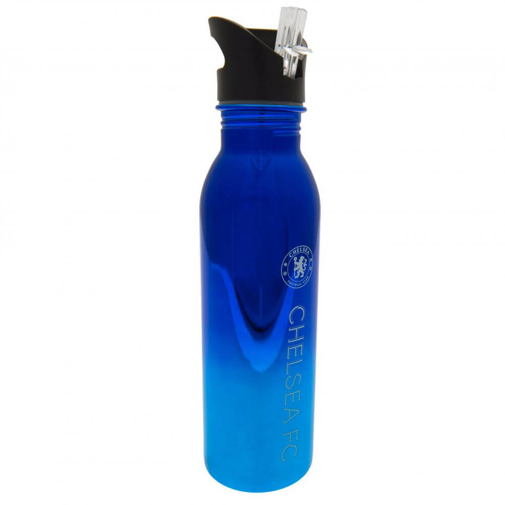 Chelsea FC UV Metallic Trinkflasche Zweitbild