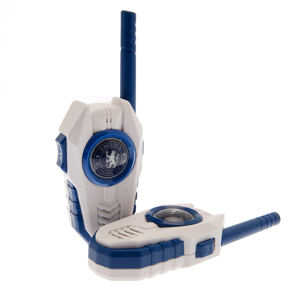 Chelsea FC Walkie Talkie Set LKT Sport Football>Premier League>Chelsea FC Handheld Two-Way Radios