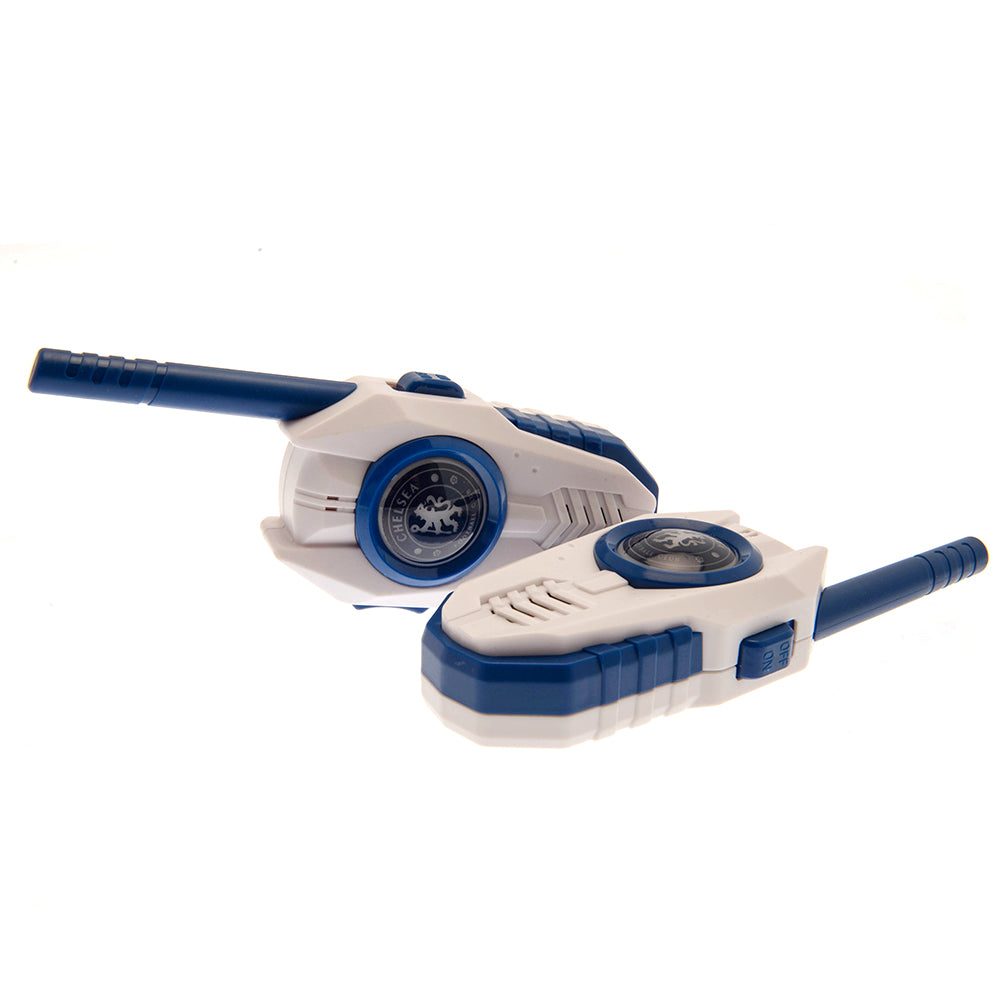 Chelsea FC Walkie Talkie Set LKT Sport Football>Premier League>Chelsea FC Handheld Two-Way Radios