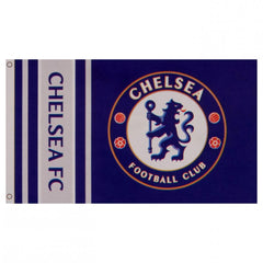 Chelsea FC Wordmark Flag LKT Sport Football>Premier League>Chelsea FC Flags