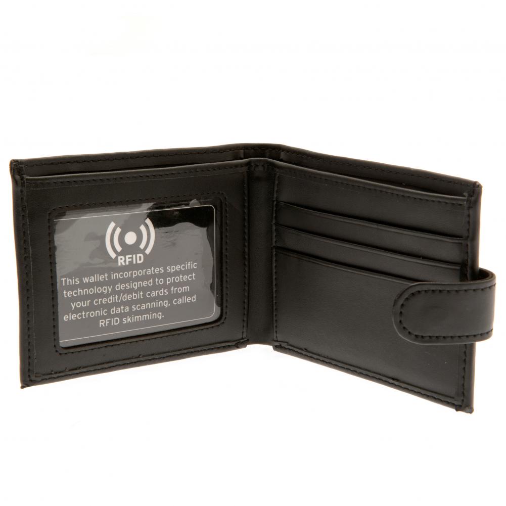 Chelsea FC rfid Anti Fraud Wallet LKT Sport Football>Premier League>Chelsea FC Wallets