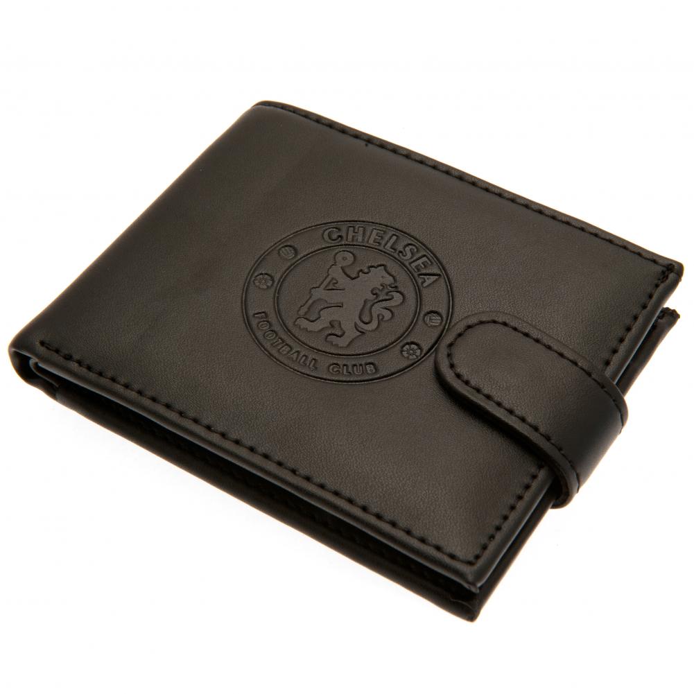 Chelsea FC rfid Anti Fraud Wallet LKT Sport Football>Premier League>Chelsea FC Wallets