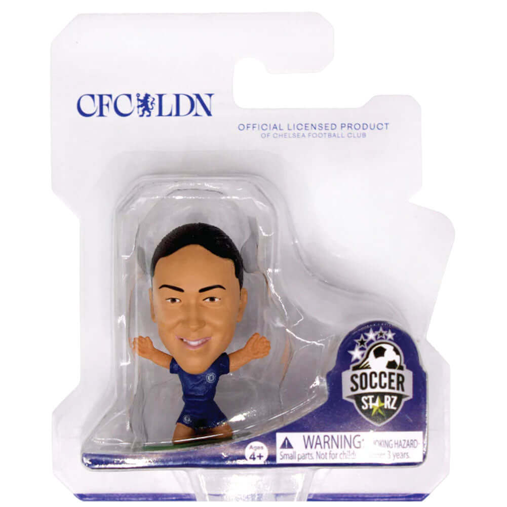 Chelsea WFC SoccerStarz James LKT Sport Football>Premier League>Chelsea FC|Football>SoccerStarz Action Figures