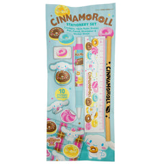Cinnamoroll 6pc Stationery Set LKT Sport Entertainment>TV Series>Cinnamoroll Stationery