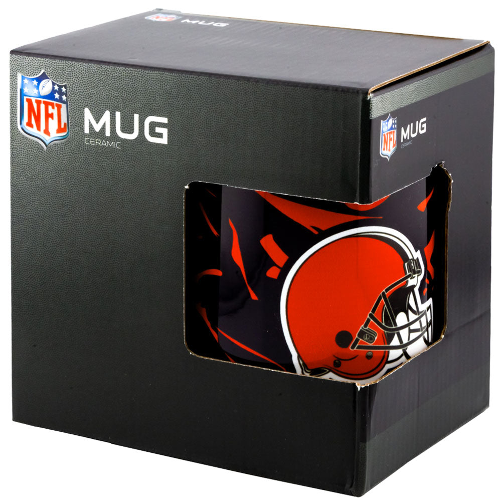 Cleveland Browns Camo Mug LKT Sport American Sports>NFL>Cleveland Browns Mugs