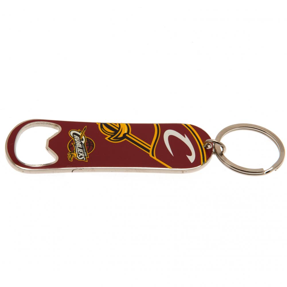 Cleveland Cavaliers Bottle Opener Keychain LKT Sport American Sports>NBA>Cleveland Cavaliers Keychains