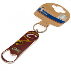 Cleveland Cavaliers Bottle Opener Keychain LKT Sport American Sports>NBA>Cleveland Cavaliers Keychains