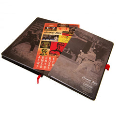 Cobra Kai Premium Notebook VHS LKT Sport Entertainment>TV Series>Cobra Kai Journals