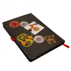 Cobra Kai Premium Notebook VHS LKT Sport Entertainment>TV Series>Cobra Kai Journals