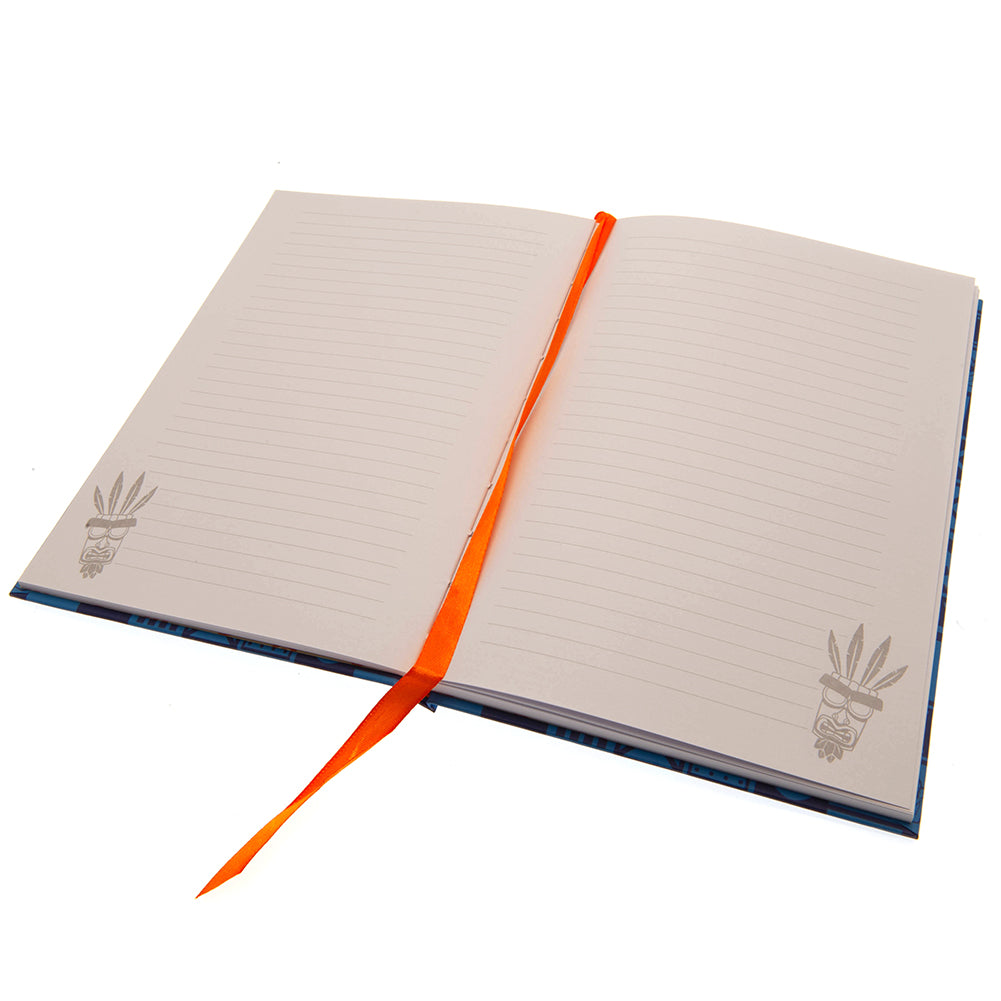 Crash Bandicoot Premium Notebook LKT Sport Entertainment>Gaming>Crash Bandicoot
