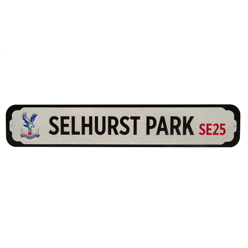 Crystal Palace FC Deluxe Stadium Sign LKT Sport Football>Premier League>Crystal Palace FC Banners