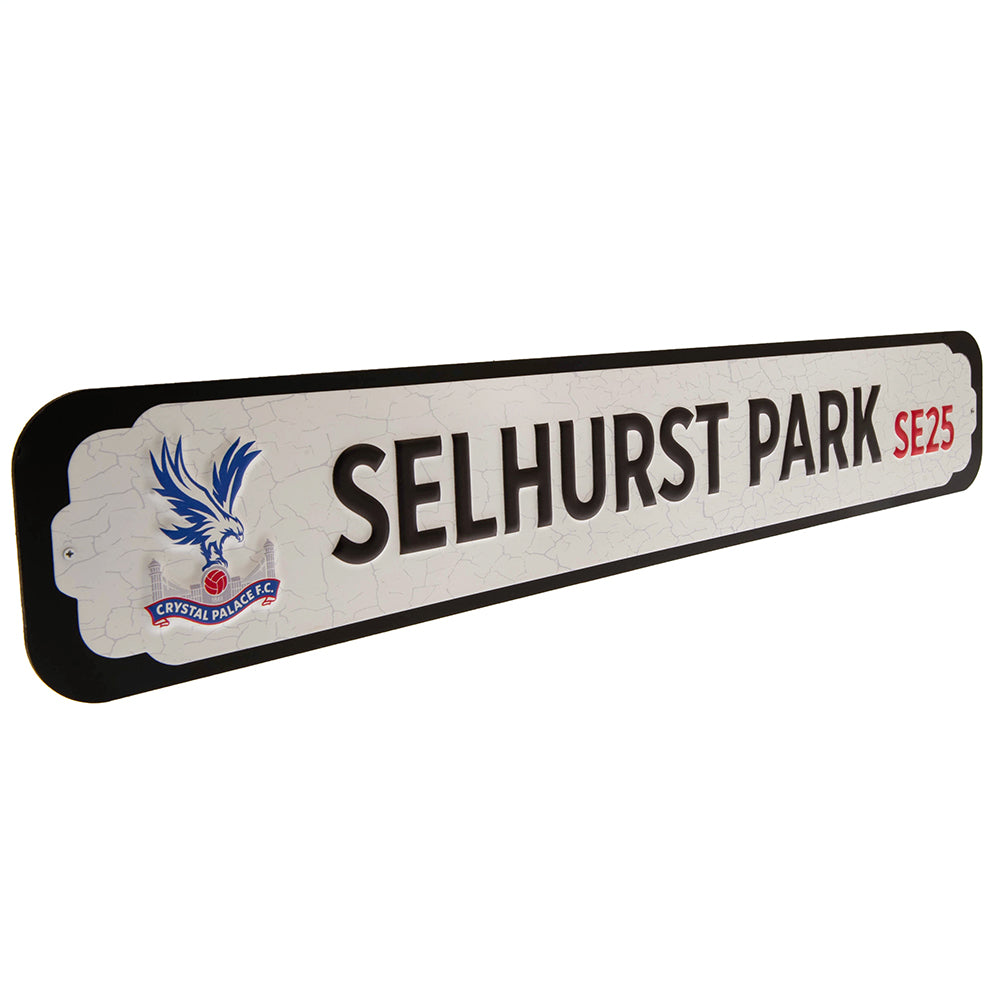 Crystal Palace FC Deluxe Stadium Sign LKT Sport Football>Premier League>Crystal Palace FC Banners