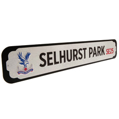 Crystal Palace FC Deluxe Stadium Sign LKT Sport Football>Premier League>Crystal Palace FC Banners