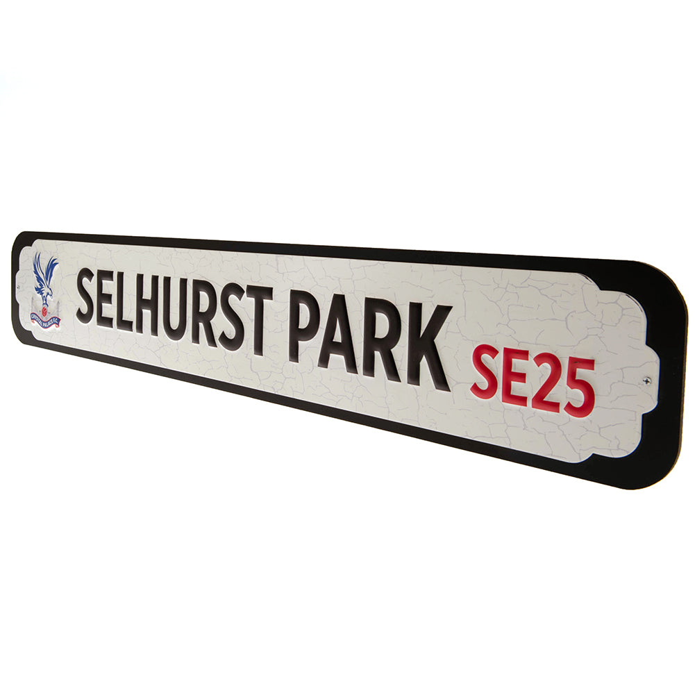 Crystal Palace FC Deluxe Stadium Sign LKT Sport Football>Premier League>Crystal Palace FC Banners