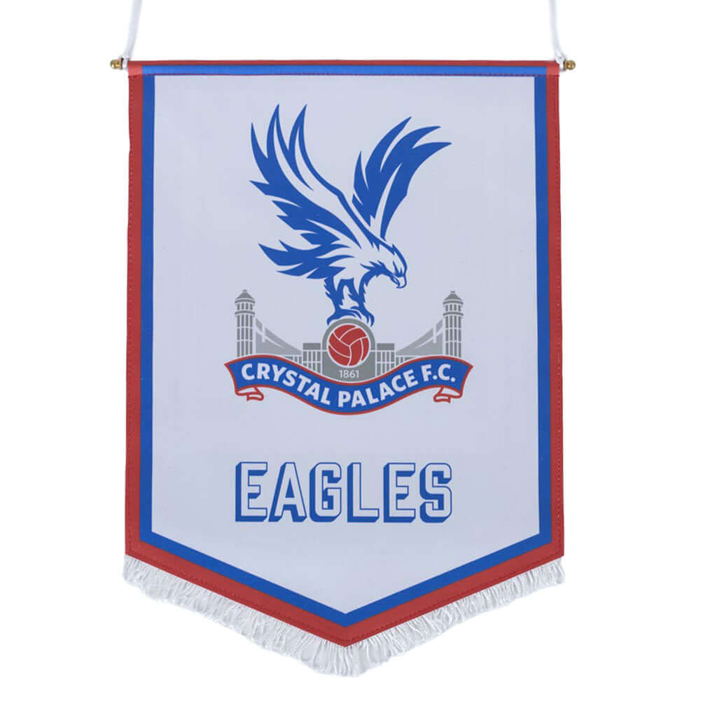 Crystal Palace FC Large Eagles Pennant LKT Sport Football>Premier League>Crystal Palace FC Banners