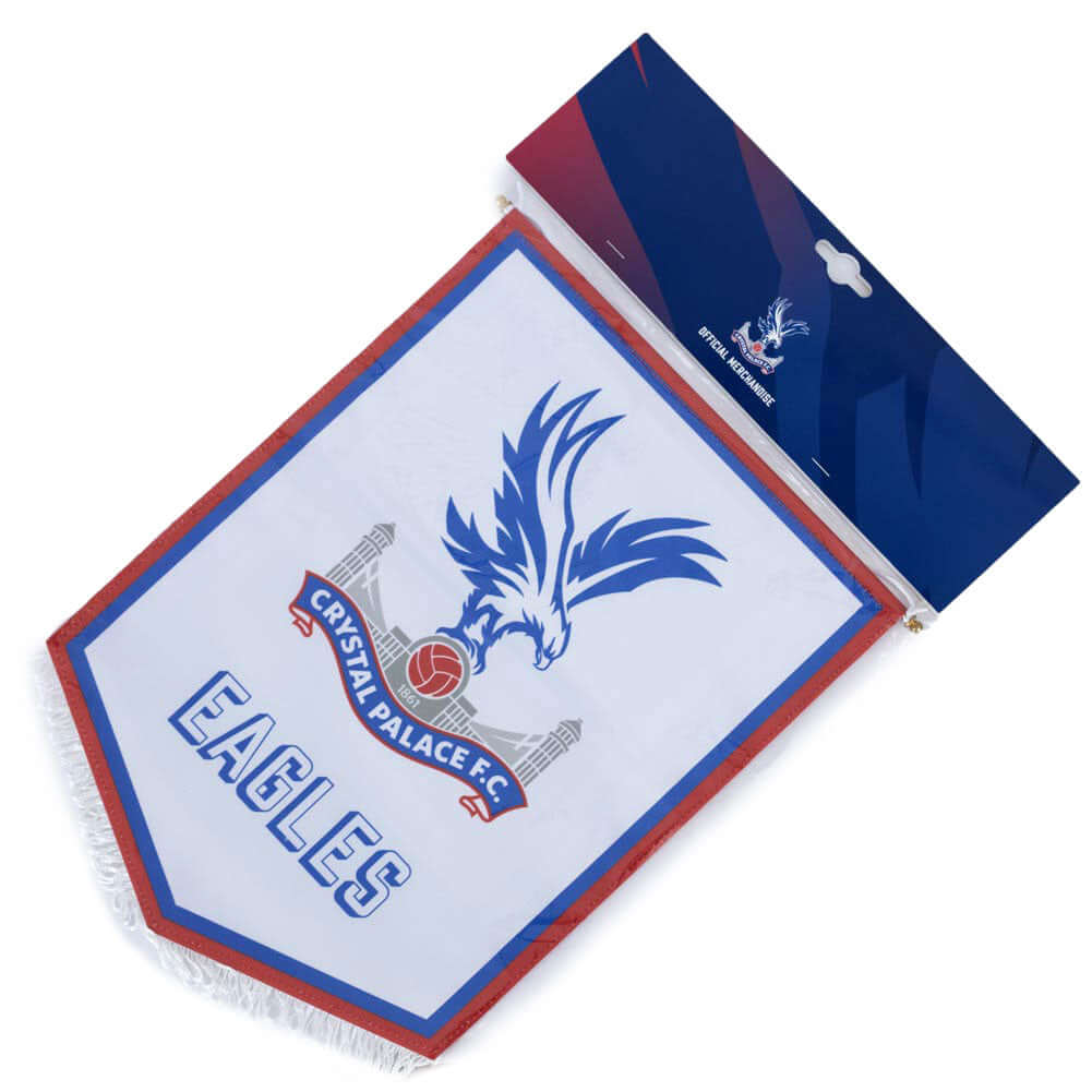 Crystal Palace FC Large Eagles Pennant LKT Sport Football>Premier League>Crystal Palace FC Banners