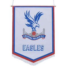 Crystal Palace FC Large Eagles Pennant LKT Sport Football>Premier League>Crystal Palace FC Banners