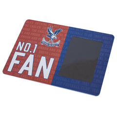 Crystal Palace FC No1 Fan Picture Frame Sign LKT Sport Football>Premier League>Crystal Palace FC Picture Frames
