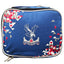 Crystal Palace FC Particle Lunch Bag LKT Sport Particle design lunch bag featuring a full colour club crestDouble zipped opening for easy accessWith carry handle and name tagWipe clean polyesterOfficial licensed productApprox 24cm x 20cm x 8cm Lunch Bags