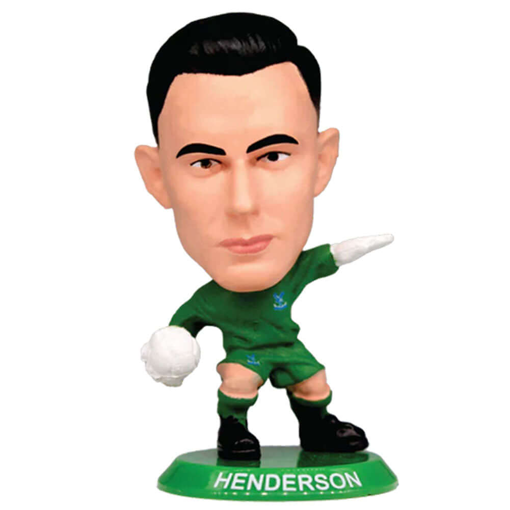 Crystal Palace FC SoccerStarz Henderson LKT Sport Football>Premier League>Crystal Palace FC|Football>SoccerStarz Figurines